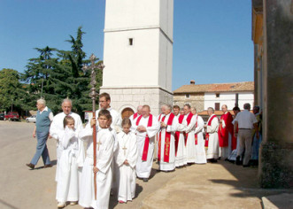 Kaštelir: Kaštelirci se znaju zabaviti